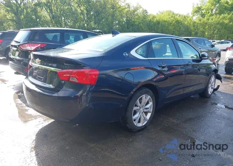 2019 Chevrolet Impala Lt from USA, damaged, VIN 2G11Z5SA6K9115152